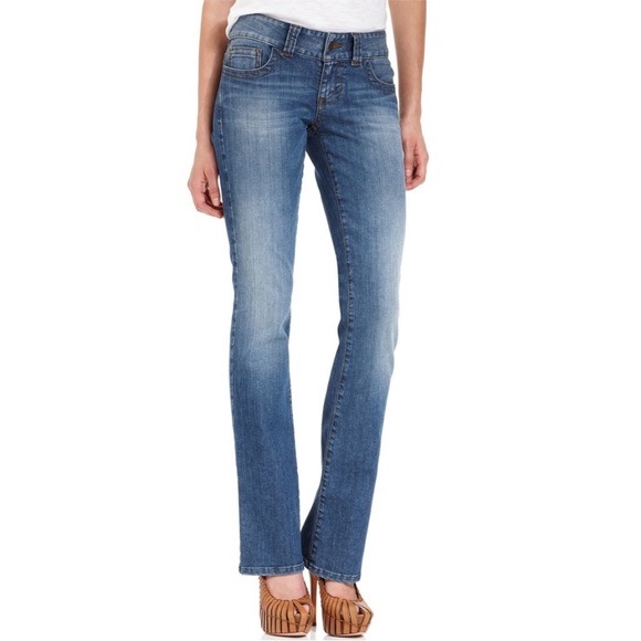 VTG Guess Daredevil boot jeans - Picture 4 of 9